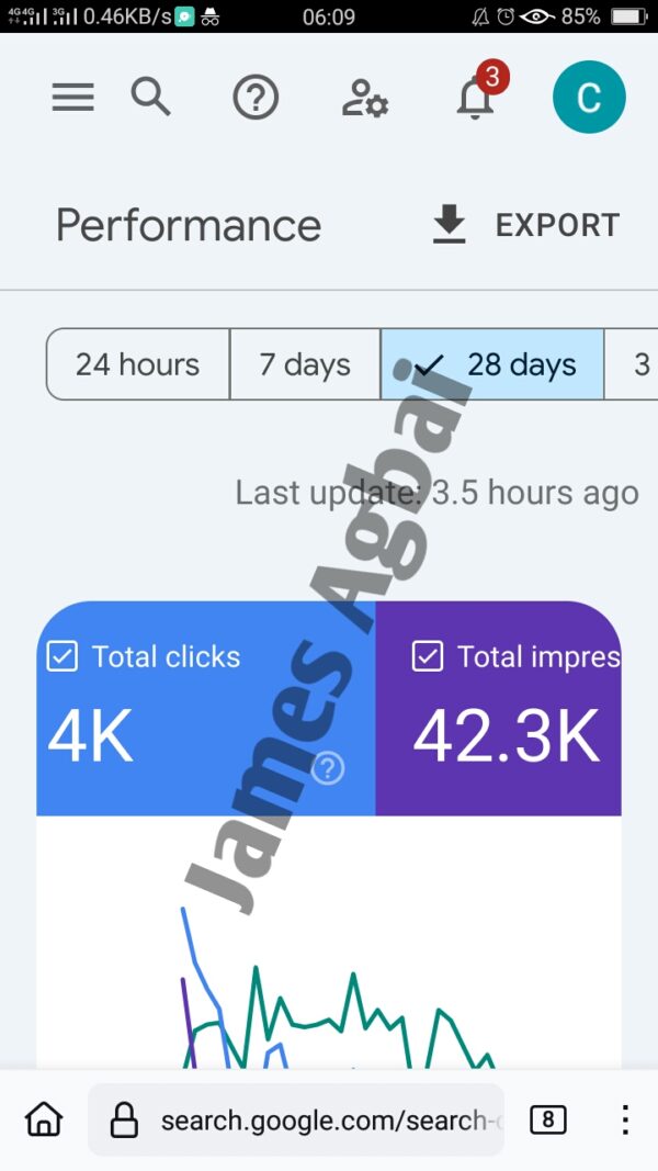 Complete Blog Setup & SEO Management Service (1.5-Month Package) - Image 2