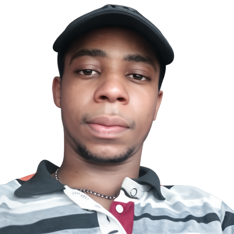 James Agbai, SEO Specialist & Content Strategist.