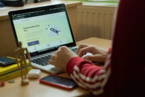 Starting a Blog (Image Credit: Unsplash)
