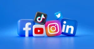 Share on Social Media Platforms (photo Credit: Unsplash)