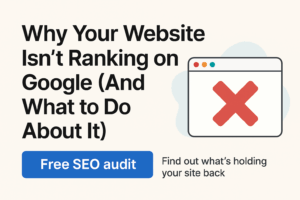 Why Your Website Isn’t Ranking on Google Nigeria (And What to Do About It)
