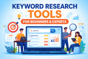 Keyword Research Tools for Beginners and Experts