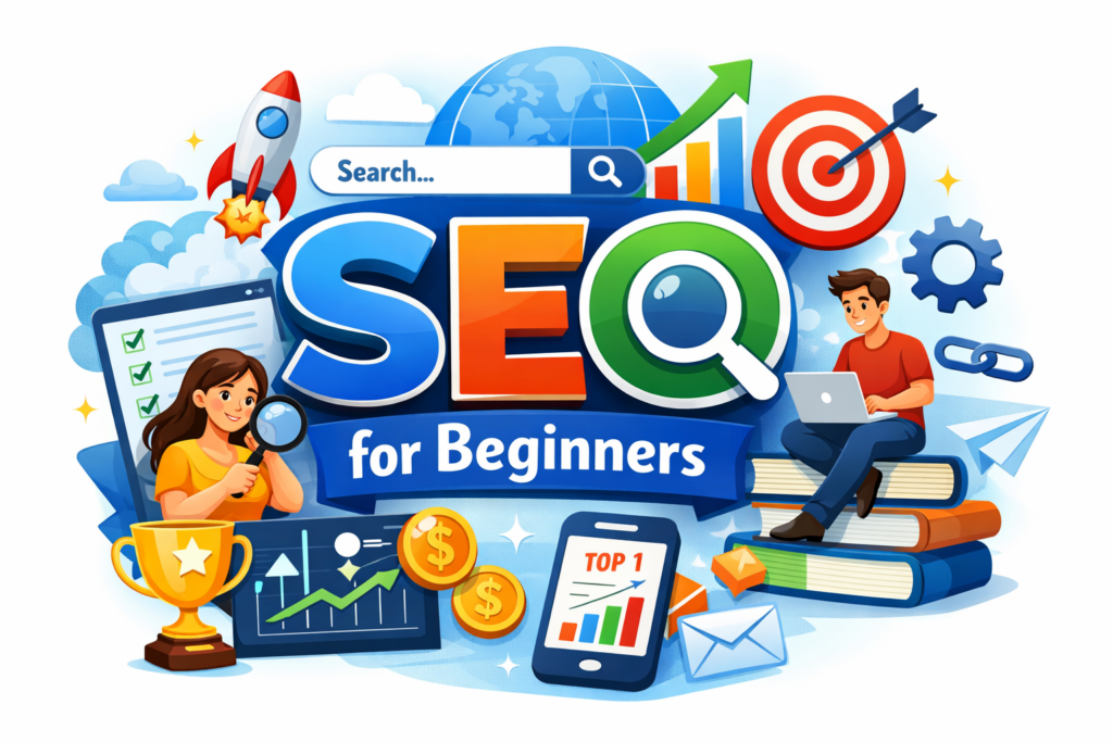 SEO for Beginners
