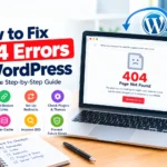 404 Errors in WordPress